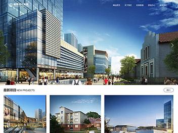 asp.net（c#）建筑设计集团网站源码
